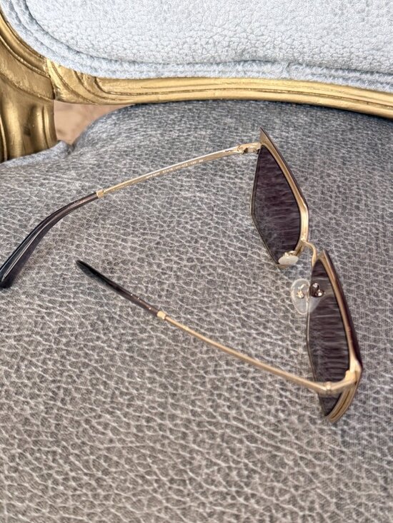 Prada Sunglasses PR 58WS VIY412 Square Woman Red (Garnet) main image 4
